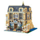 moc creator expert city carlo hotel bricks toy 0927 moc creator expert city carlo hotel bricks toy 0927