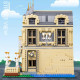 moc creator expert city carlo hotel bricks toy 0927 moc creator expert city carlo hotel bricks toy 0927