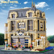 moc creator expert city carlo hotel bricks toy 0927 moc creator expert city carlo hotel bricks toy 0927