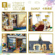 moc creator expert city carlo hotel bricks toy 0927 moc creator expert city carlo hotel bricks toy 0927