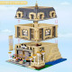 moc creator expert city carlo hotel bricks toy 0927 moc creator expert city carlo hotel bricks toy 0927