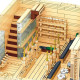 moc creator expert city carlo hotel bricks toy 0927 moc creator expert city carlo hotel bricks toy 0927