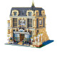 moc creator expert city carlo hotel bricks toy 0927 moc creator expert city carlo hotel bricks toy 0927