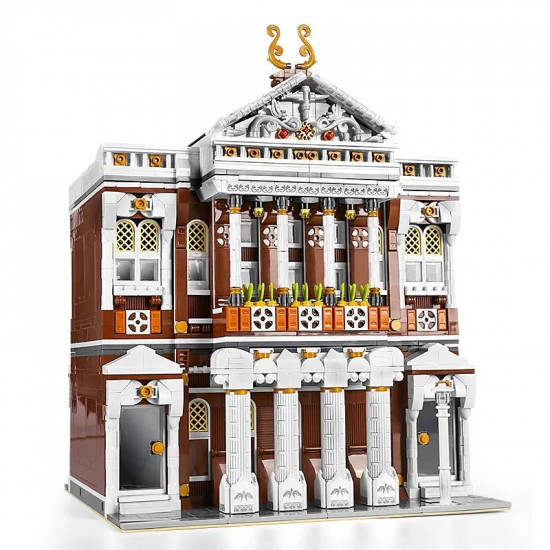 moc creator expert city concert hall bricks toys 16032 moc creator expert city concert hall bricks toys 16032