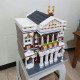 moc creator expert city concert hall bricks toys 16032 moc creator expert city concert hall bricks toys 16032