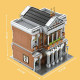 moc creator expert city concert hall bricks toys 16032 moc creator expert city concert hall bricks toys 16032