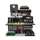 moc creator expert city corner coffee shop bricks toy moc creator expert city corner coffee shop bricks toy