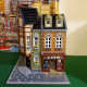 moc creator expert city corner mall store bricks toy 0919 moc creator expert city corner mall store bricks toy 0919