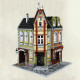 moc creator expert city corner mall store bricks toy 0919 moc creator expert city corner mall store bricks toy 0919
