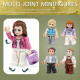 moc creator expert city corner mall store bricks toy 0919 moc creator expert city corner mall store bricks toy 0919