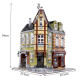 moc creator expert city corner mall store bricks toy 0919 moc creator expert city corner mall store bricks toy 0919