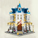 moc creator expert city costume shop bricks toy 0923 moc creator expert city costume shop bricks toy 0923