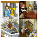 moc creator expert city costume shop bricks toy 0923 moc creator expert city costume shop bricks toy 0923