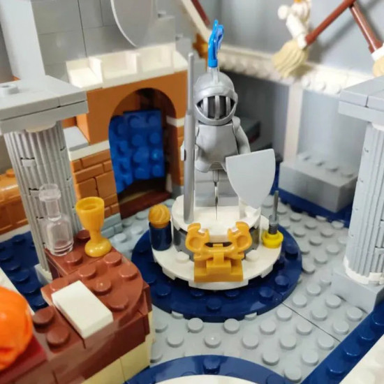 moc creator expert city costume shop bricks toy 0923 moc creator expert city costume shop bricks toy 0923
