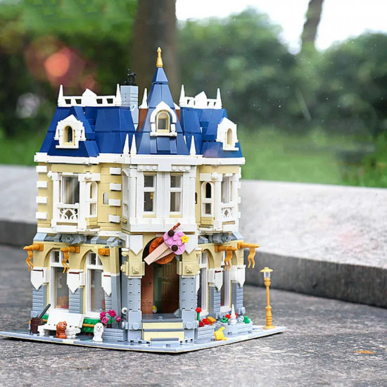 moc creator expert city costume shop bricks toy 0923 moc creator expert city costume shop bricks toy 0923