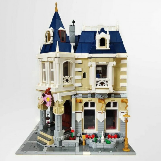 moc creator expert city costume shop bricks toy 0923 moc creator expert city costume shop bricks toy 0923