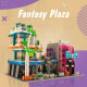 moc creator expert city fantasy plaza bricks toys moc creator expert city fantasy plaza bricks toys