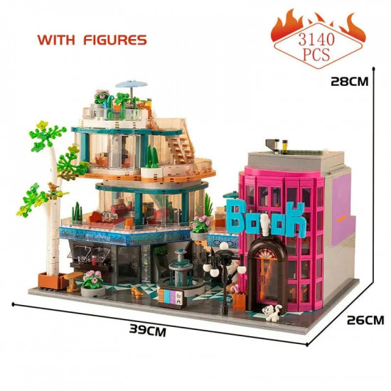 moc creator expert city fantasy plaza bricks toys moc creator expert city fantasy plaza bricks toys