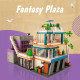 moc creator expert city fantasy plaza bricks toys moc creator expert city fantasy plaza bricks toys