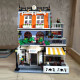 moc creator expert city garden hotel bricks toy 0940 moc creator expert city garden hotel bricks toy 0940