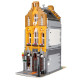 moc creator expert city ice cream shop bricks toy moc creator expert city ice cream shop bricks toy