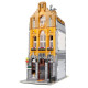 moc creator expert city ice cream shop bricks toy moc creator expert city ice cream shop bricks toy
