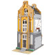 moc creator expert city ice cream shop bricks toy moc creator expert city ice cream shop bricks toy