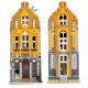 moc creator expert city ice cream shop bricks toy moc creator expert city ice cream shop bricks toy