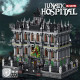 moc creator expert city lunatic hospital bricks toy 613002 moc creator expert city lunatic hospital bricks toy 613002