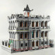 moc creator expert city lunatic hospital bricks toy 613002 moc creator expert city lunatic hospital bricks toy 613002