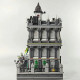moc creator expert city lunatic hospital bricks toy 613002 moc creator expert city lunatic hospital bricks toy 613002