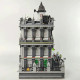moc creator expert city lunatic hospital bricks toy 613002 moc creator expert city lunatic hospital bricks toy 613002