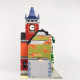 moc creator expert city old town pub bricks toy 0924 moc creator expert city old town pub bricks toy 0924