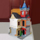 moc creator expert city old town pub bricks toy 0924 moc creator expert city old town pub bricks toy 0924