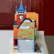 moc creator expert city old town pub bricks toy 0924 moc creator expert city old town pub bricks toy 0924