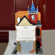 moc creator expert city old town pub bricks toy 0924 moc creator expert city old town pub bricks toy 0924