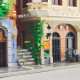 moc creator expert city old town pub bricks toy 0924 moc creator expert city old town pub bricks toy 0924