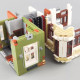 moc creator expert city old town pub bricks toy 0924 moc creator expert city old town pub bricks toy 0924
