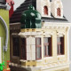 moc creator expert city old town pub bricks toy 0924 moc creator expert city old town pub bricks toy 0924