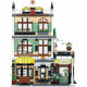 moc creator expert city rome restaurant bricks toy moc creator expert city rome restaurant bricks toy