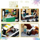 moc creator expert city rome restaurant bricks toy moc creator expert city rome restaurant bricks toy
