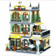 moc creator expert city rome restaurant bricks toy moc creator expert city rome restaurant bricks toy