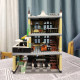 moc creator expert city rome restaurant bricks toy moc creator expert city rome restaurant bricks toy