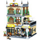 moc creator expert city rome restaurant bricks toy moc creator expert city rome restaurant bricks toy