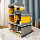 moc creator expert city summer coffee shop bricks toy moc creator expert city summer coffee shop bricks toy