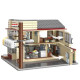 moc creator expert city tofu store house bricks toy moc creator expert city tofu store house bricks toy