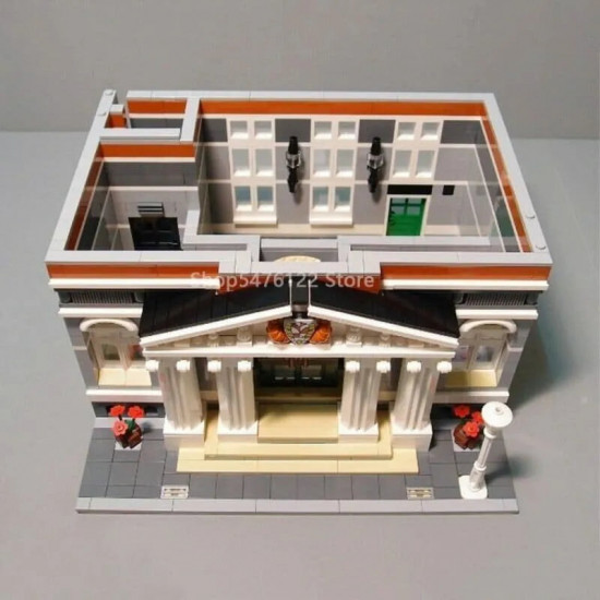 moc creator expert city town hall bricks toys 15003 moc creator expert city town hall bricks toys 15003