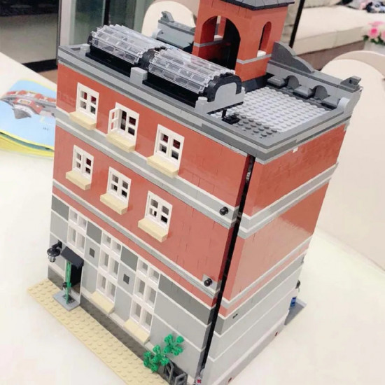 moc creator expert city town hall bricks toys 15003 moc creator expert city town hall bricks toys 15003