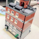 moc creator expert city town hall bricks toys 15003 moc creator expert city town hall bricks toys 15003
