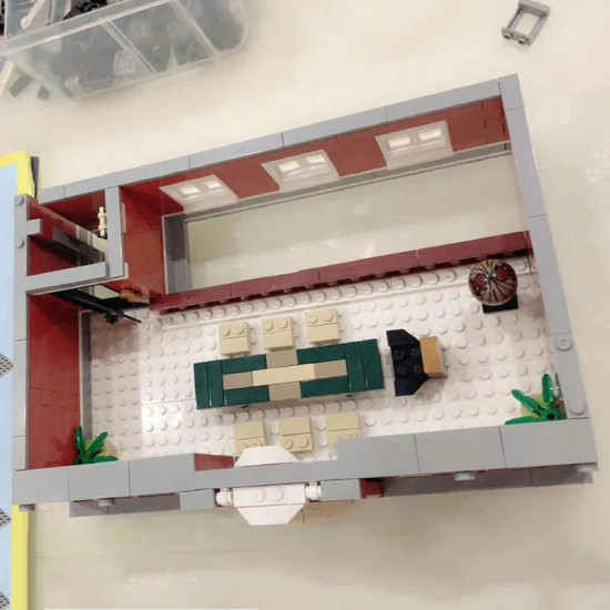 moc creator expert city town hall bricks toys 15003 moc creator expert city town hall bricks toys 15003